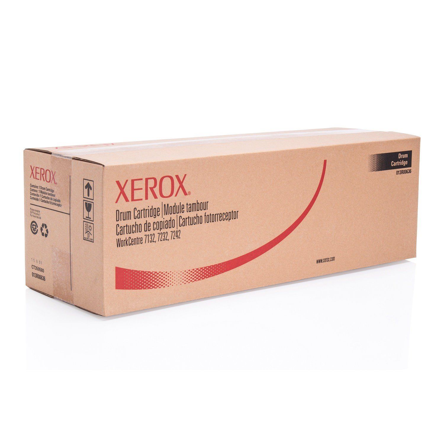 Cilindru Xerox 013R00636 ,Negru ,80 000 Pagini ,Original (013R00636) 