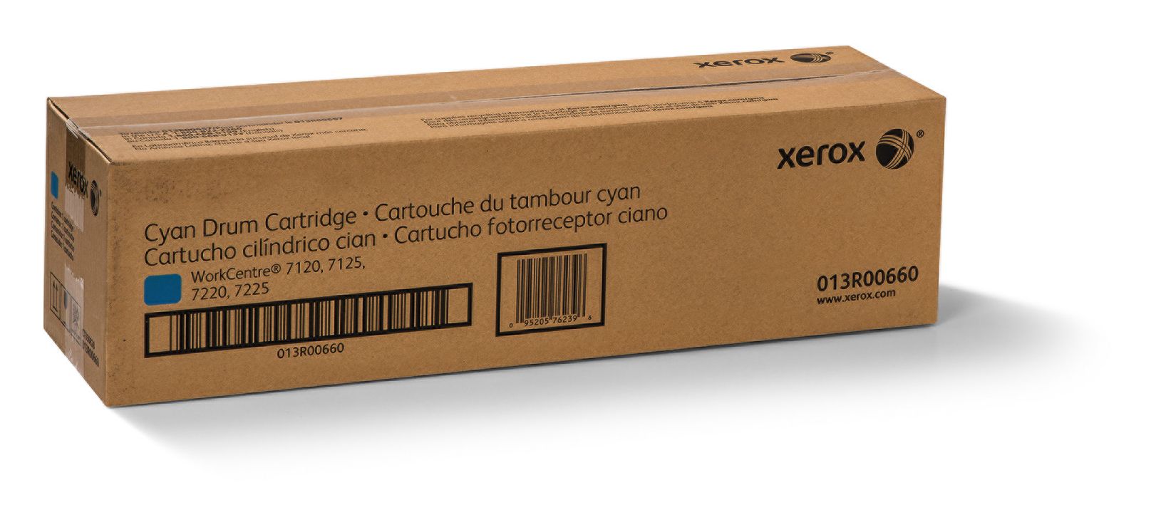 Cilindru Xerox 013R00660 ,Albastru ,51 000 pagini ,Original (013R00660) 