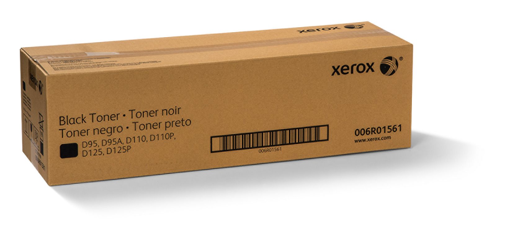 Cartus toner Xerox 006R01561 ,Negru ,65 000 pagini ,Original (006R01561) 