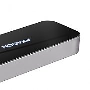 HMC-6H4A, USB-Hub, 4x USB-A + HDMI, USB-C 3.2 Gen 1, PD 100W - cablu de 20 cm USB-C