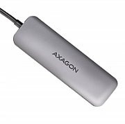 HMC-HCR3A USB-Hub, 3x USB-A + HDMI + SD/microSD, USB-C 3.2 Gen 1, 20 cm USB-C-Kabel