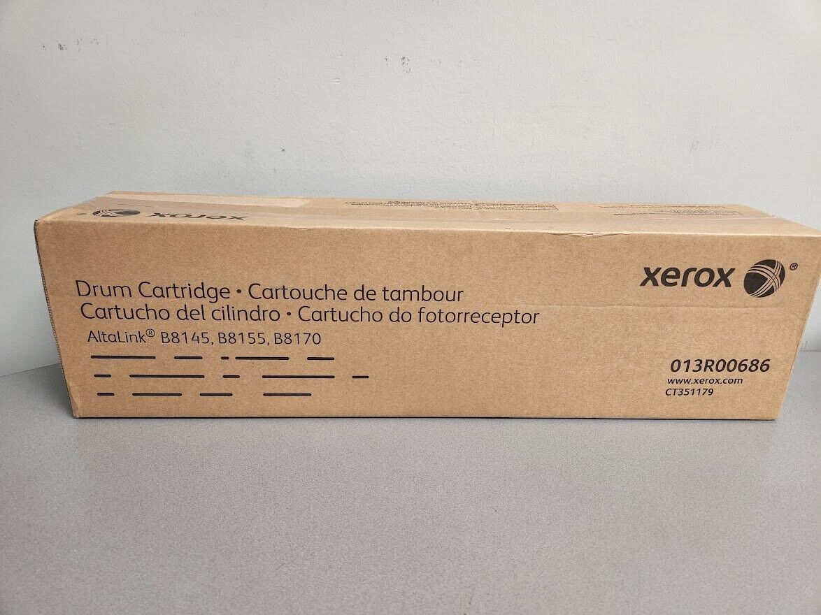 Cilindru Xerox 013R00686 ,Negru ,200 000 pagini ,Original (013R00686) 