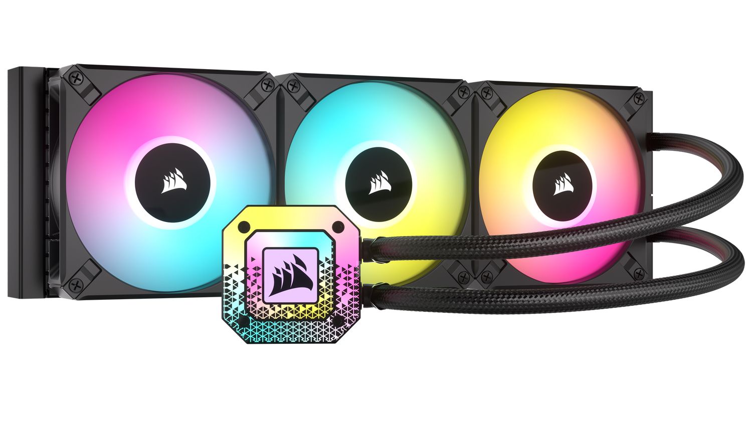 H150i ELITE CAPELLIX XT