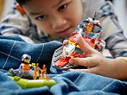 60373 Barca de salvare a pompierilor