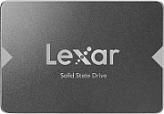 Lexar LEXAR NS100 128GB SSD, 2.5”, SATA (6Gb/s), up to 520MB/s Read and 440 MB/s write EAN: 843367116188