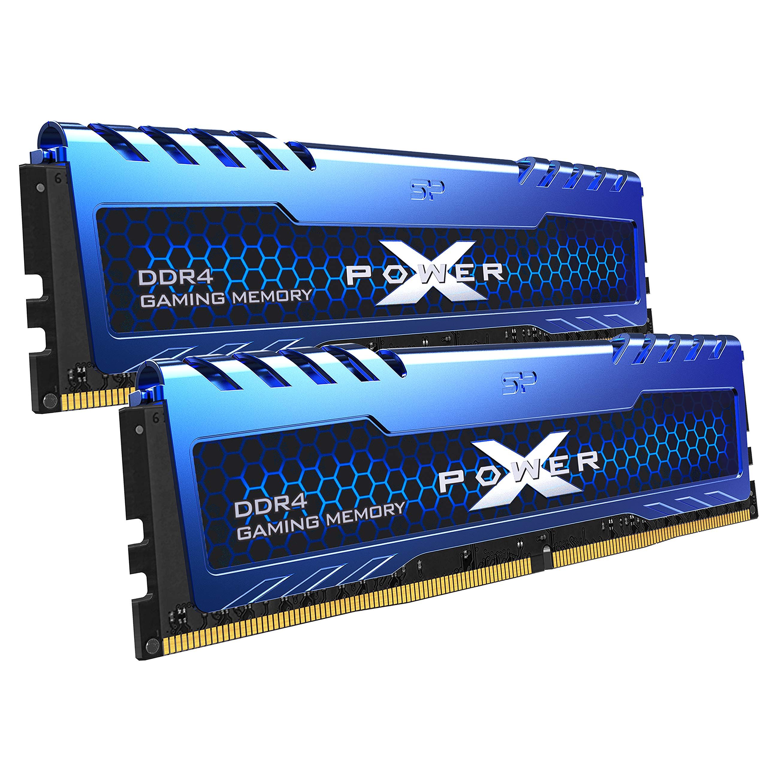 SILICON POWER XPOWER Zenith 16GB 2x8GB DDR4 3200MHz CL16 DIMM 1.35V
