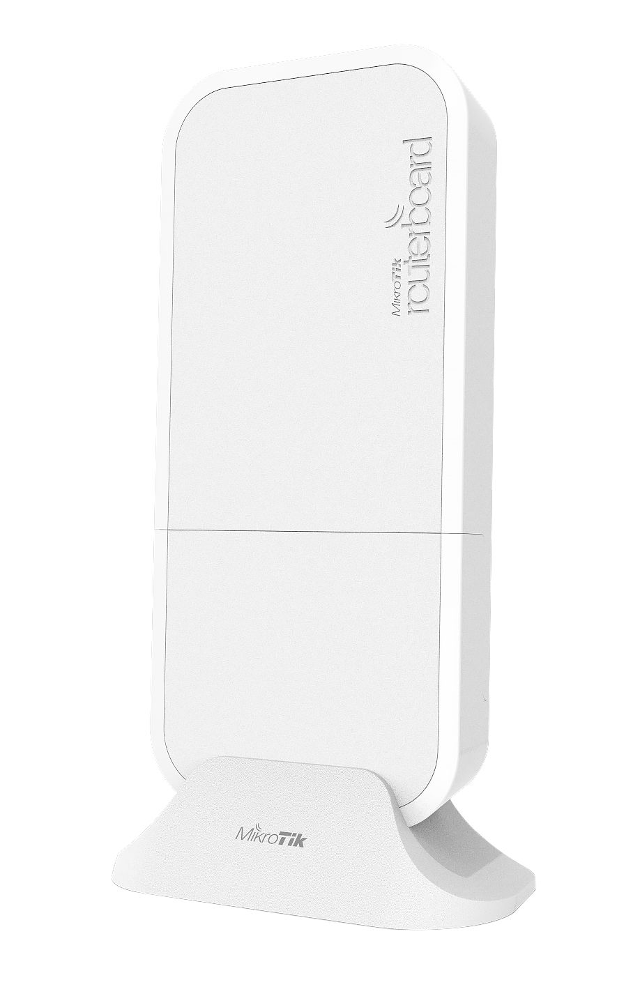 MikroTik Miktrotik WAP R AC Dual-Band Waterproof Home Access Point, Procesor: 716Mhz, 128Mb RAM, 16Mb Flash, POE in 18-57 V, Interfata: 2 x 10/100/1000, 1 x Micro SIM, 1 x MiniPCI-e, Standarde Wireless: 802.11b/g/n 2.4Ghz, 802.11a/n/ac 5Ghz, viteza: 300Mbps 2.4Ghz, 867Mbps 5Ghz, WI-FI 5, IP54.