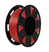 CREALITY ENDER PLA 3D Printer Filament, Red, Printing temperature: 200, Filament diameter: 1.75mm, Tensile strength: 60MPa, Size of filament wheel: Diameter 200mm, height 70mm, hole diameter 56mm.