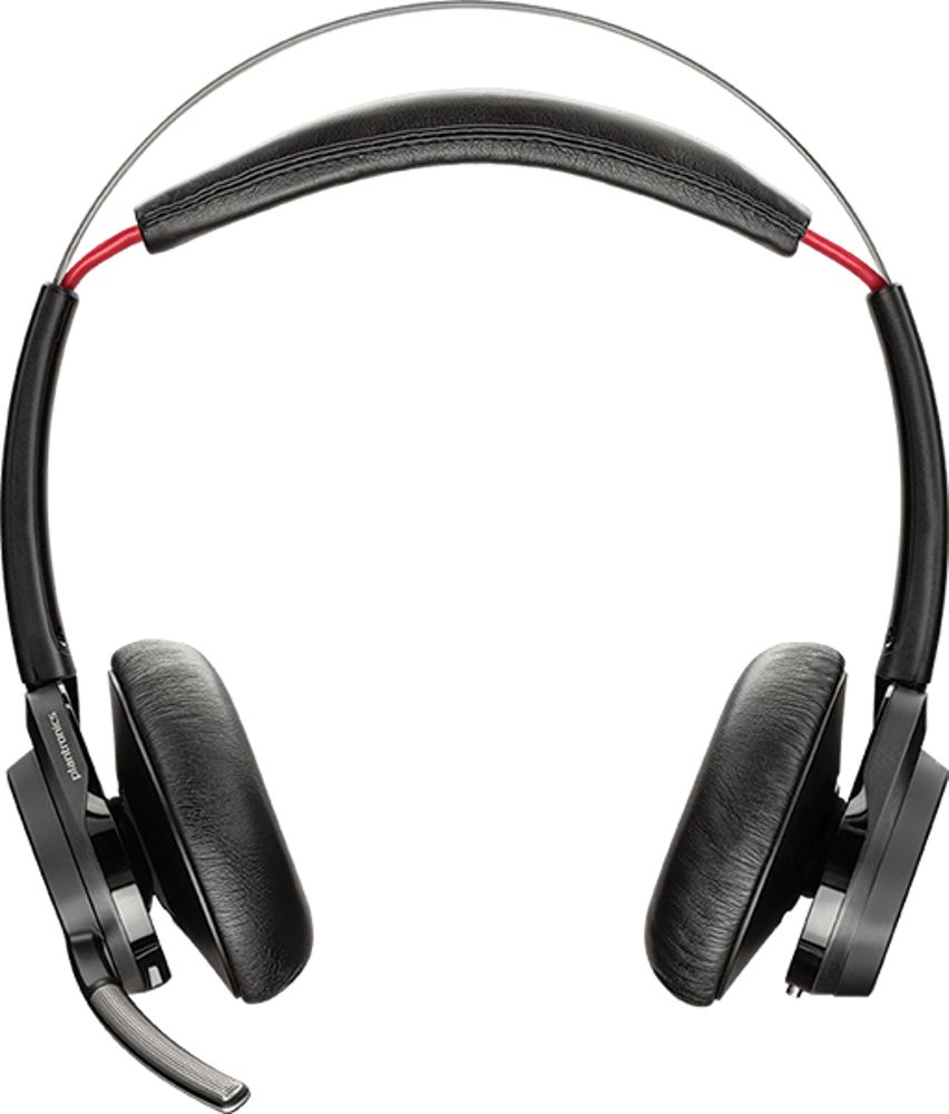 POLY VOYAGER FOCUS UC BT HEADSET B825 WW_2