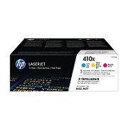 Cartus toner HP CF252XM ,Color ,3x5000 pagini ,Original (410x) 
