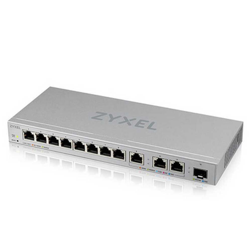Switch Zyxel XGS1250-12-ZZ0101F, 12 porturi 100 / 1000 / 2500 MBs