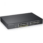 Switch Zyxel GS1915-8EP-EU0101F, 24 porturi 10 / 100 / 1000 MBs