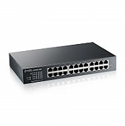 Switch Zyxel GS1915-24E-EU0101F, 24 porturi 10 / 100 / 1000 MBs