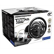 Thrustmaster T300 RS GT Edition Steering Wheel and Pedal Set Black (PC/PS)
