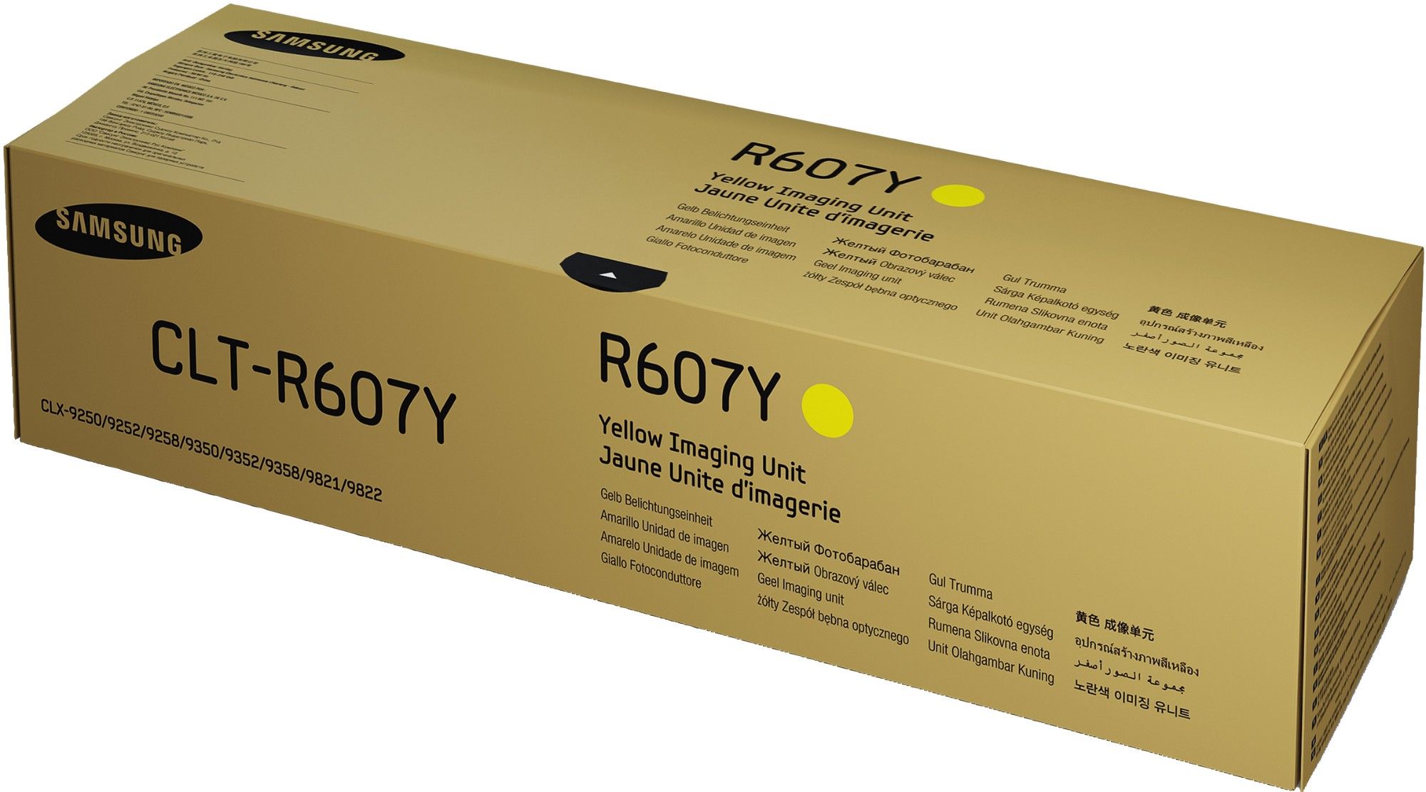 SAMSUNG CLT-R607Y/SEE Yellow Imaging Unit