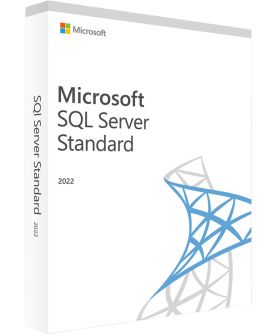 SQL Server 2022 Standard OEM