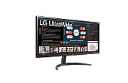 Monitor 34 inch LED LG 34WP500-B 2560 x 1080 pixeli, 75 Hz, 5 ms, Negru