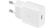 Incarcator retea 220V Samsung, USB Type C, , fast charge, alb,  EP-T1510XWEGEU  (include TV 0.18lei)