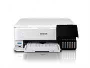 Imprimanta multifunctionala inkjet color Epson ET-8500, A4, USB 2.0, Wi-Fi, 32 ppm negru, 32 ppm color
