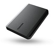 TOSHIBA CANVIO BASICS 2.5inch 1TB External HDD USB 3.2 Gen 1 black