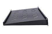 EXTRALINK EX.8659 SHELF 1U FOR WALL CABINETS 483MM X 250MM X 1U BLACK