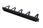 EXTRALINK EX.8680 CABLE MANAGER 1U BLACK
