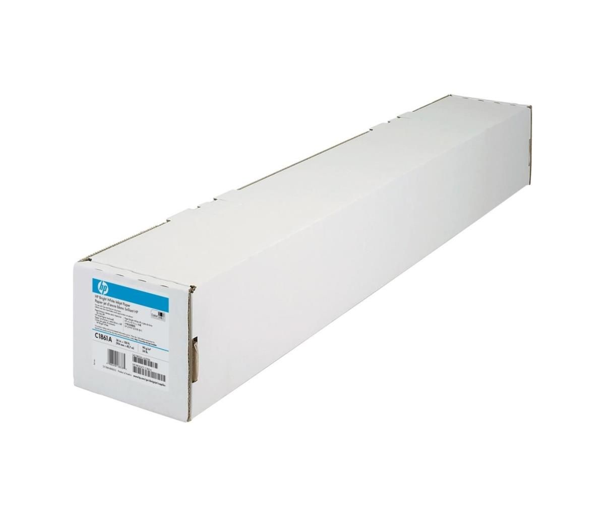 HP Q1446A PAPER BRIGHT WHI 420X45.7 90G