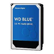 HDD intern WD, 3.5 , 4TB, BLUE, SATA3, IntelliPower (5400rpm), 256MB, adv. format (AF)