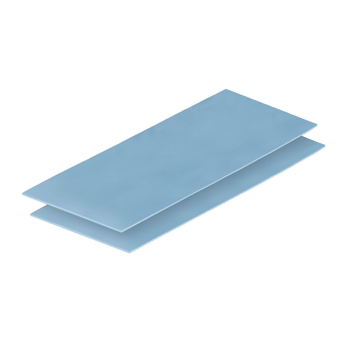 PAD Termic - TP-3, 200x100mm, 0.5mm - 2 Pack