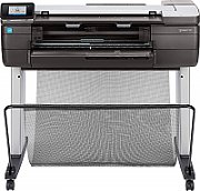 HP HP DesignJet T830 24inch MFP with new stand Printer