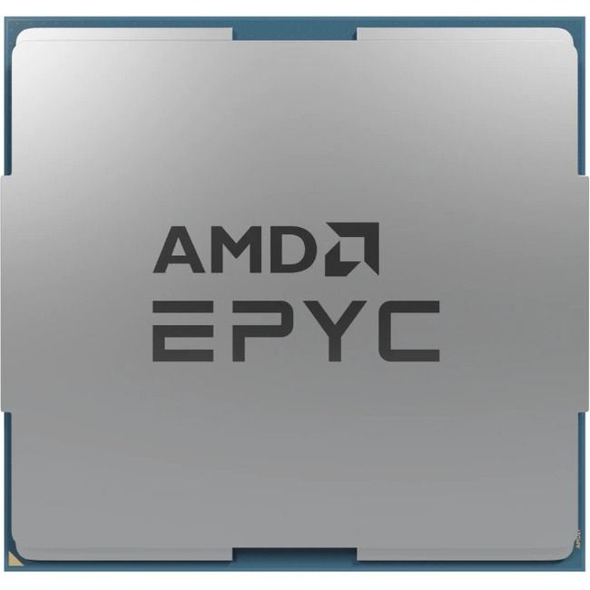 Procesor server AMD EPYC 9345P, socket SP5, 32C / 64T, 3.25 - 3.80 GHz, 256 MB cache, 280 W