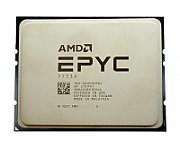 Procesor server AMD EPYC 7773X, socket SP3, 64C / 128T, 2.20 - 3.50 GHz, 768 MB cache, 280 W