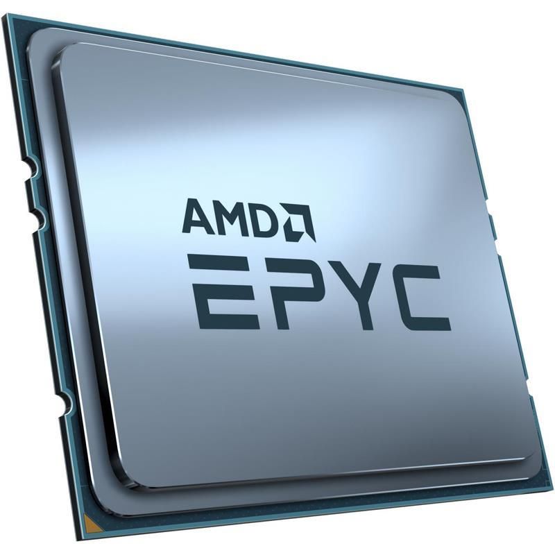Procesor server AMD EPYC 7232P, socket SP3, 8C / 16T, 3.10 - 3.20 GHz, 32 MB cache, 120 W