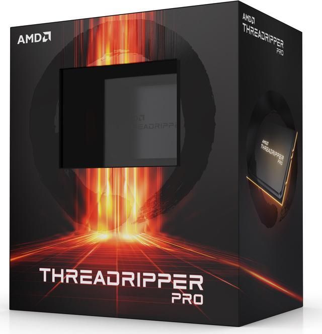 Procesor AMD Ryzen Threadripper PRO 5975WX, 32C / 64T, 3.60 - 4.50 GHz, 144 MB cache, 280 W, Box