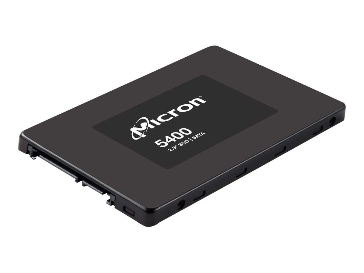 MICRON 5400 MAX 960GB SATA 2.5'' (7mm) Non-SED SSD [Single Pack]