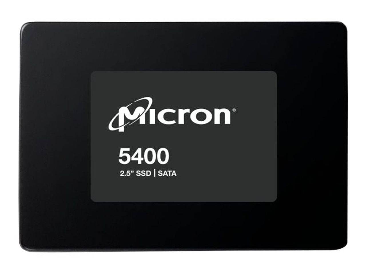 MICRON 5400 MAX 3840GB SATA 2.5'' (7mm) Non-SED SSD [Single Pack]