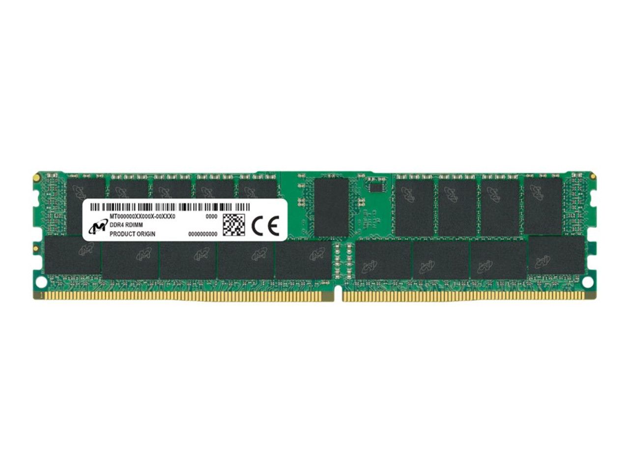 Memorie server Micron 32 GB DDR4 ECC RDIMM 3200 MHz 2Rx8