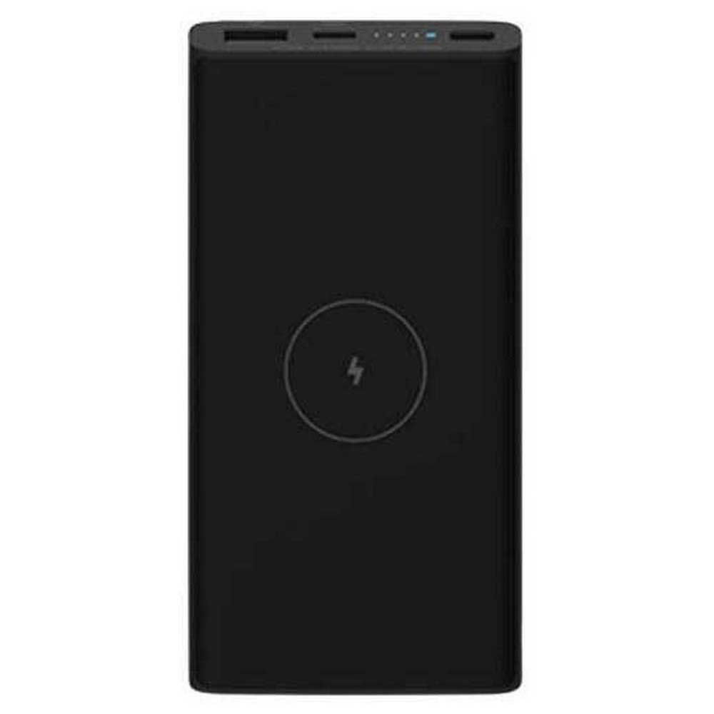 Powerbank Xiaomi, 10000 mA, Fast Wireless - Power Delivery (PD) - Quick Charge 4.0, 22.5W, Black