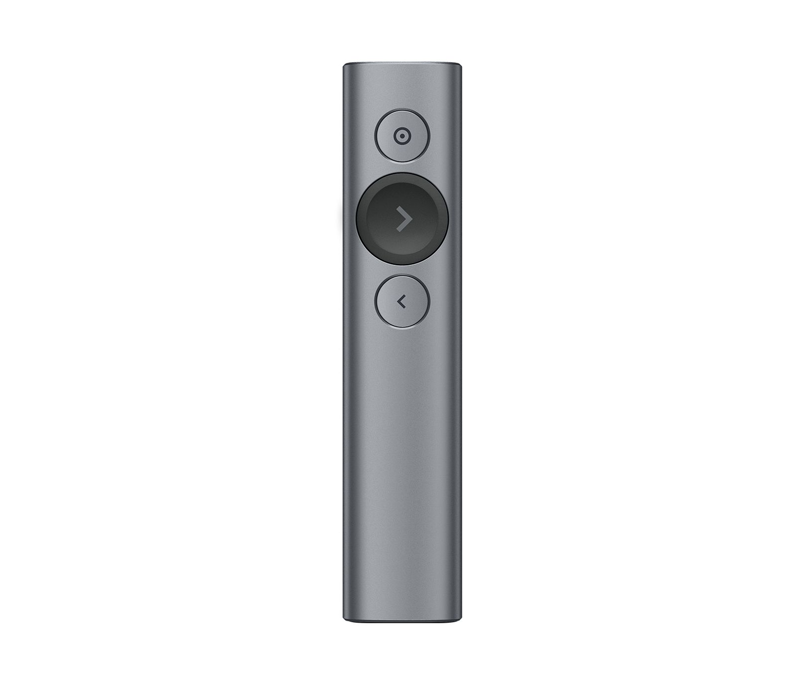 LOGITECH 910-004862 Spotlight TM Presentation Remote-2.4GHZ/BT-EMEA-GOLD LOGI