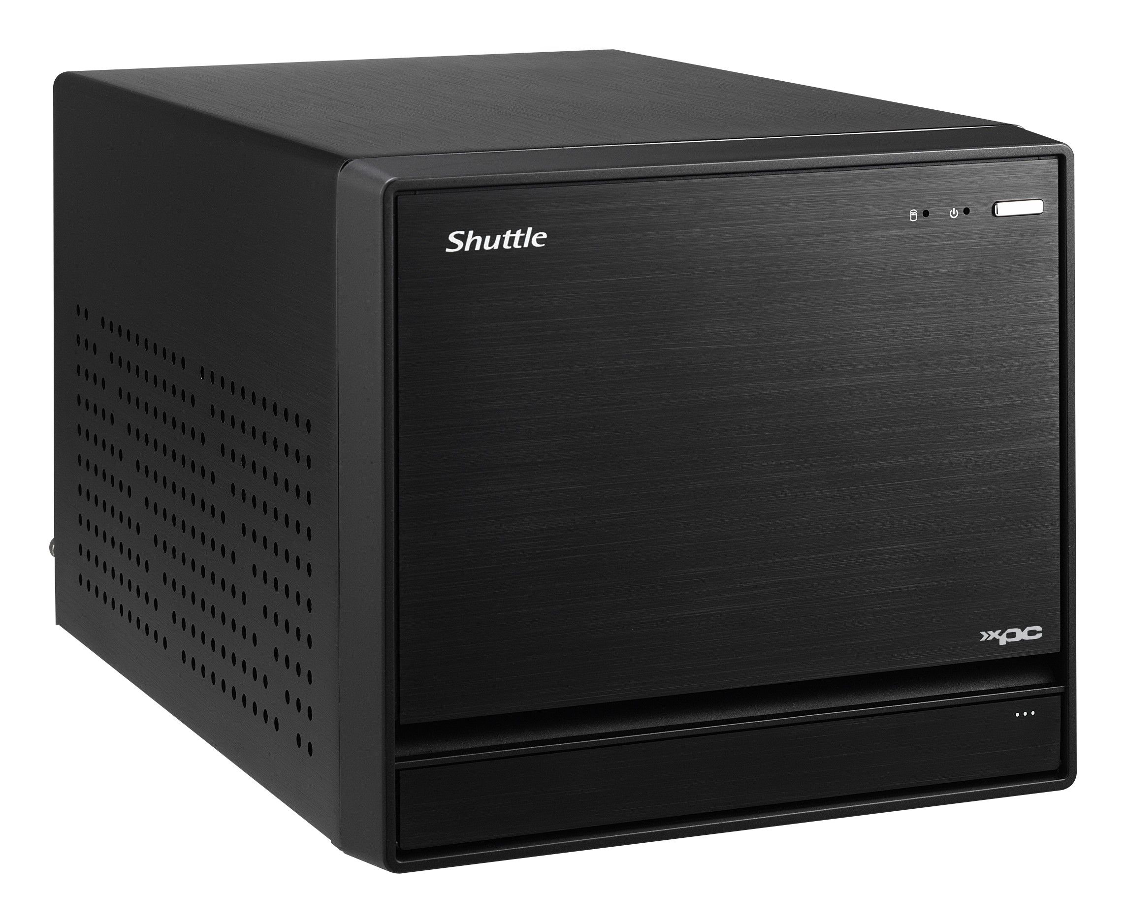 Shuttle Shuttle Barebone SW580R8