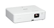 Videoproiector Epson co-fh01, 1920 x 1080 pixeli, 16:9, 3000 lm, 3LCD, 12000 h, Alb