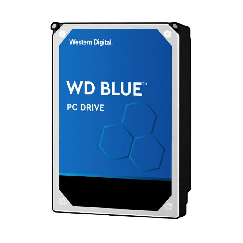 HDD desktop Western Digital Bue 6 TB 3.5 inch 5400 RPM 256 MB 