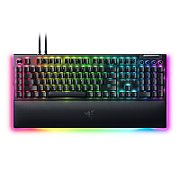 Razer BlackWidow V4 Pro - Mechanical Gaming Keyboard (Green Switch) - US Layout