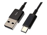 Aruba USB-A to USB-C PC-to-Switch Cable