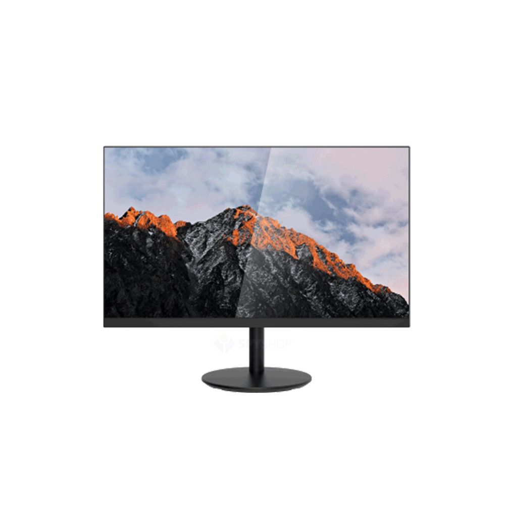 Monitor 27 inch LED Dahua LM27-A200 1920 x 1080 pixeli, 75 Hz, 5 ms, Negru