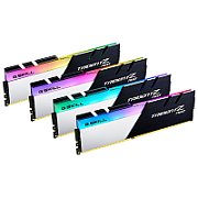 G.SKILL F4-3600C18Q-32GTZN G.Skill Trident Z Neo (pentru AMD) DDR4 32GB (4x8GB) 3600MHz CL18 1.35V XMP 2.0