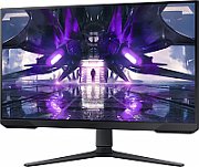 Monitor 27 inch LCD Samsung LS27AG304NRXEN 1920 x 1080 pixeli, 144 Hz, 1 ms, Negru
