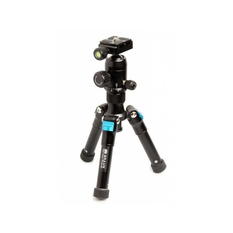 BRAUN Table Tripod Travel