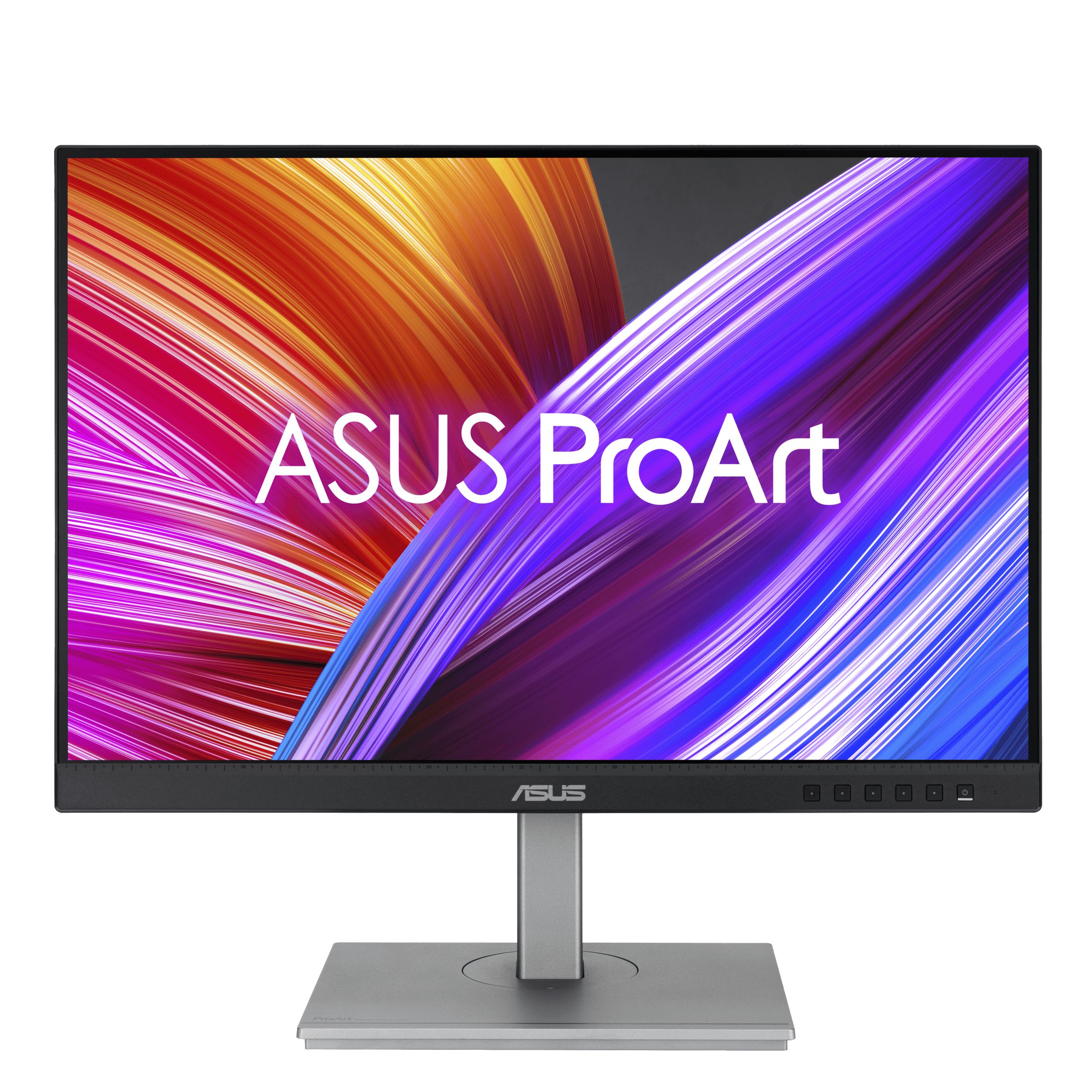 Monitor 24.1 inch LED ASUS ProArt PA248CNV 1920 x 1080 pixeli, 75 Hz, 5 ms, Negru/Argintiu