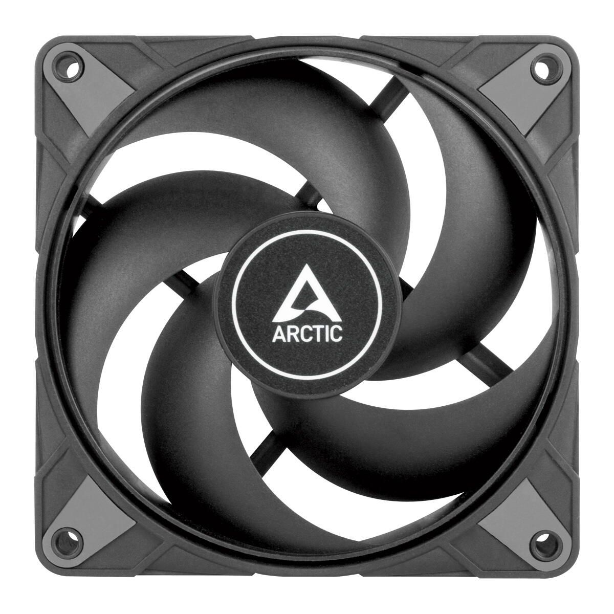 Ventilator ARCTIC ACFAN00280A ,120 x 120 x 25 mm ,200 - 3300 RPM ,Negru 